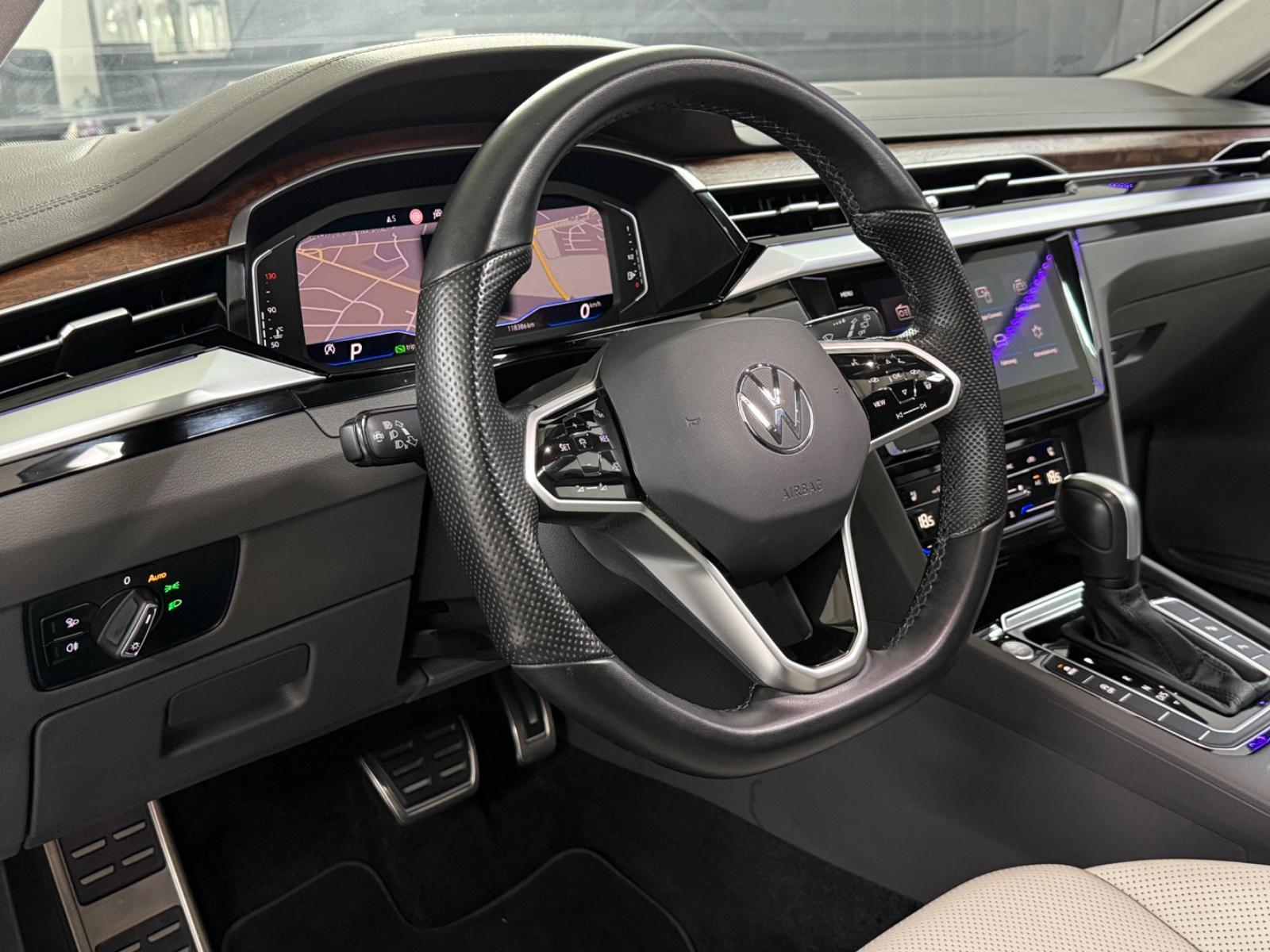 Volkswagen Arteon Shooting Brake Elegance AHK*STHZ*IQ*20', миниатюра 24