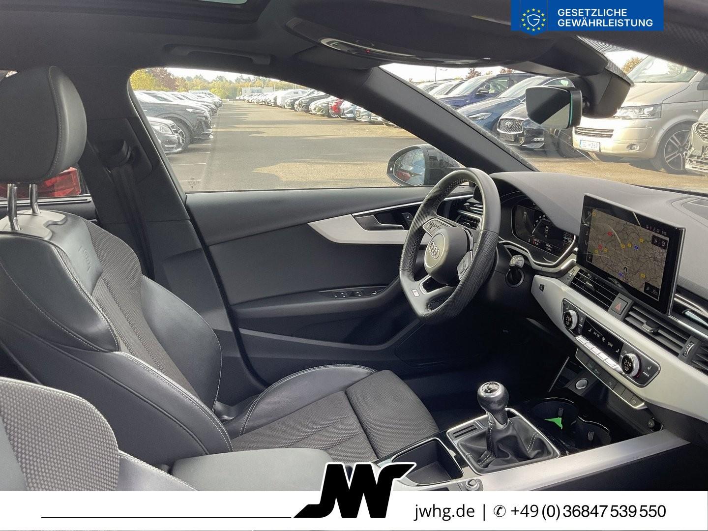 Audi A4 S-Line VirtCockp Kam Panorama DAB LED 17"Nav+, миниатюра 3