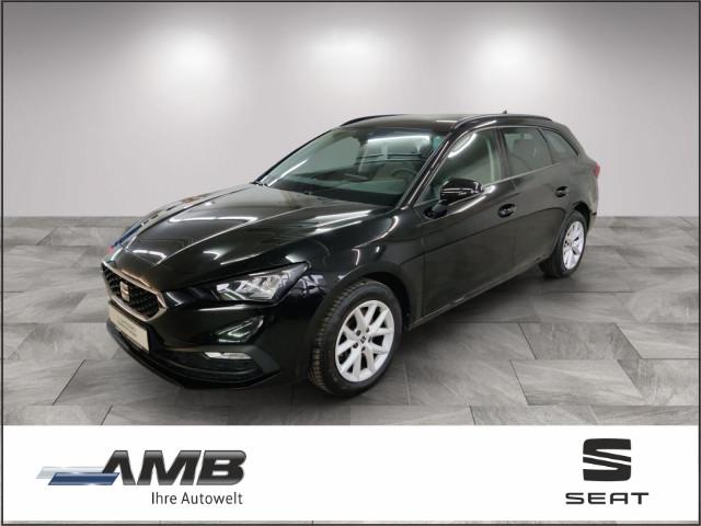 Seat Leon Sportstourer Style 2.0 TDI DSG/LED/Standhzg