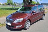 Skoda Roomster 1.2l TSI DSG 77kW Style Style - Skoda Roomster: Rot