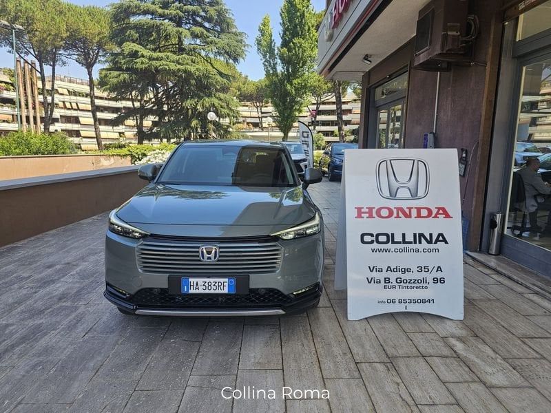 Image of Honda HR-V