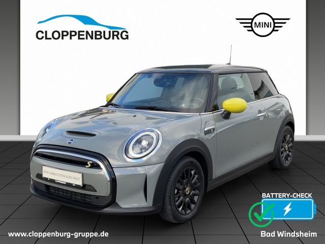 MINI Cooper SE Hatch Head-Up DAB LED RFK Navi Shz