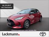 Toyota Yaris 1.5 Hybrid Style*Kamera*Alu*CarPlay* - Toyota Yaris Gebrauchtwagen in Düsseldorf