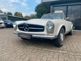 Mercedes-Benz 230 SL Pagode - Mercedes-Benz 230 aus 1964: 230sl