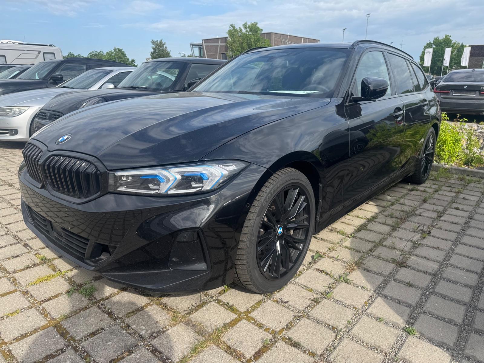 BMW 330 3 Touring 330 d xDrive