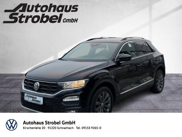 Volkswagen T-Roc 1.5 TSI DSG Sport ACC Navi Kamera Parkp. D