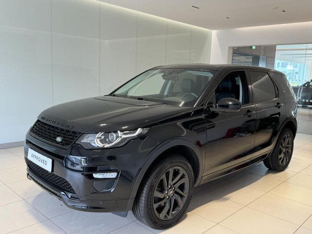 LAND ROVER Discovery Sport D180 R-Dynamic SE Winter Paket 1