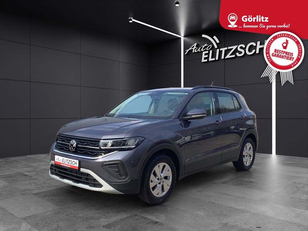 Image of Volkswagen T-Cross