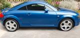 Audi TT Coupe 1.8T - - gebrauchte Audi TT aus dem Jahr 1999
