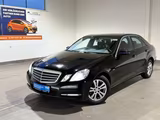 Mercedes-Benz E 200 E Limousine E 200 2,1 CDI AHK+NAVI+SHZ - Mercedes-Benz E 200: E200cdi