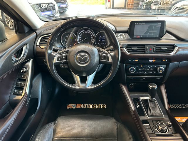 Mazda 6 Kombi Sports-Line AWD *HeadUP*NAVI*KAMERA*