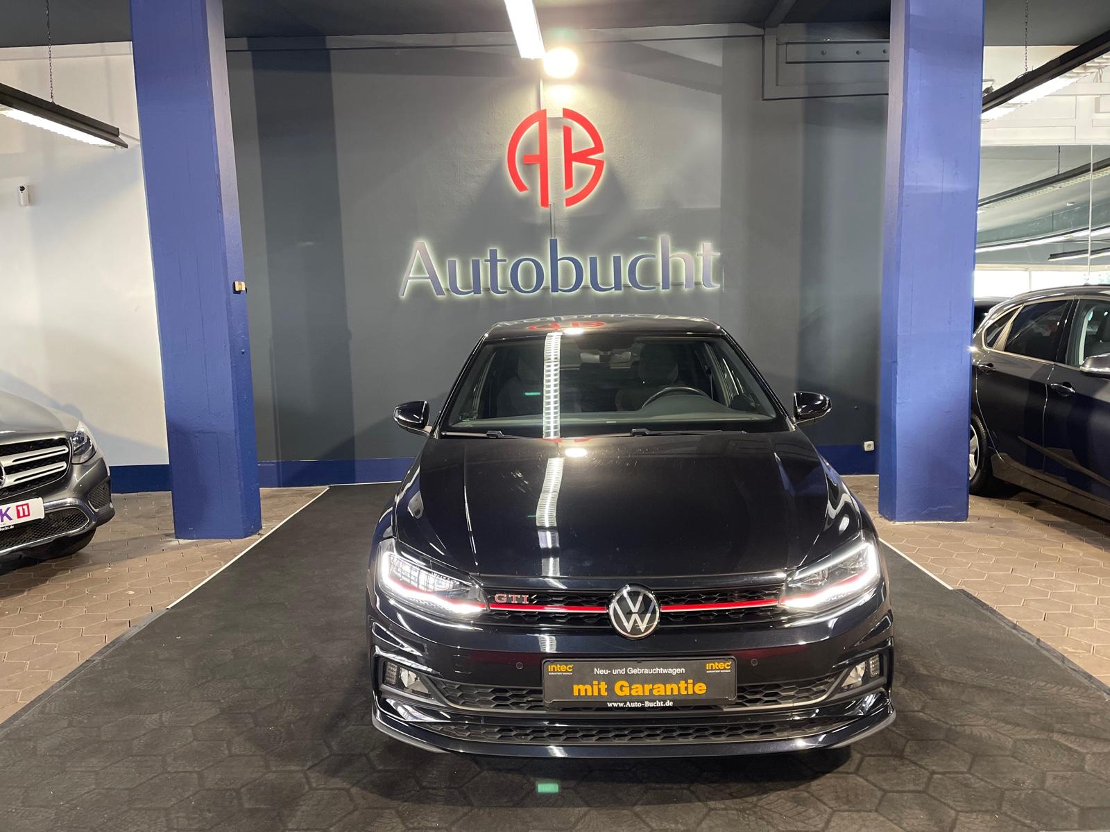 Volkswagen Polo VI GTI/PDC/LED/ACC/SIZTH/ R-KAM, миниатюра 2