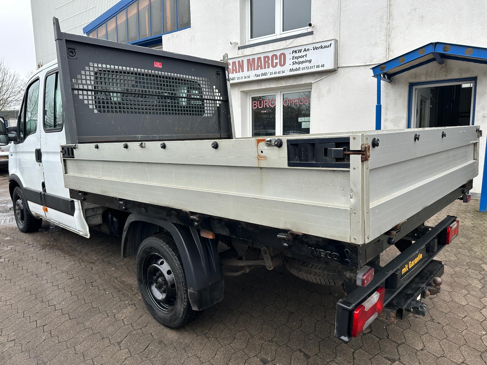 Iveco Andere 7 Sitzer