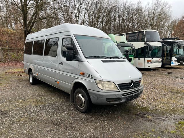 Mercedes-Benz 416 CDI Sprinter mit 20 Sitzen & Doppelklima