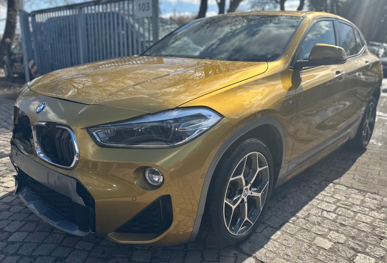 BMW X2 sDrive 20 i M Sport X*PANO*CAM*PDC*LED*SITZH.