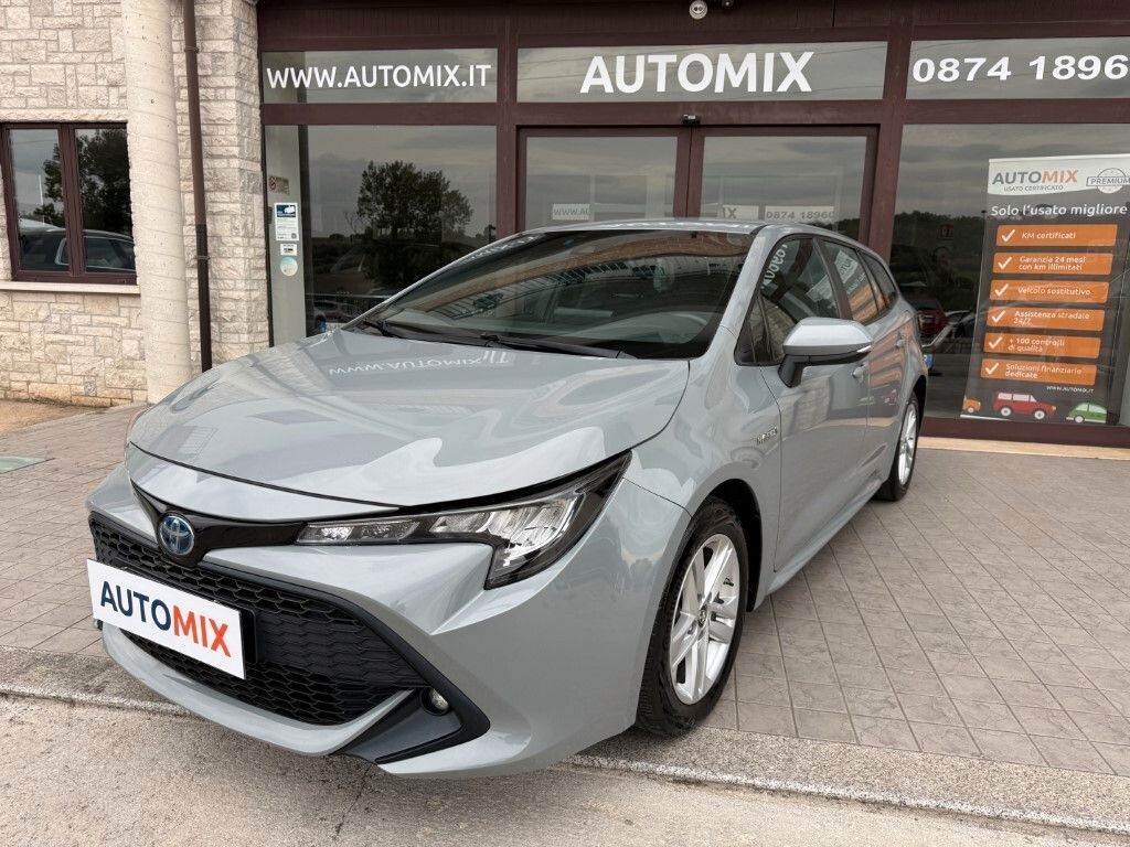 Toyota Corolla Touring Sports 1.8 Hybrid Busines imagem 3