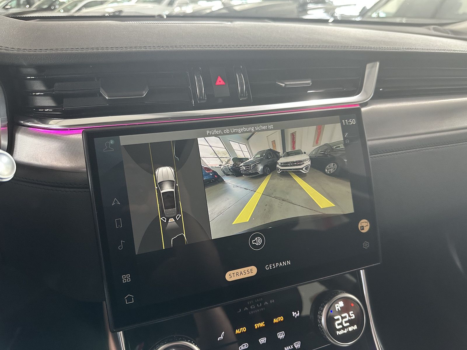 Fahrzeugabbildung Jaguar XF D200 SE Sportbrake/Facelift/Leder/AHK/