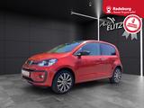 Volkswagen up! Black Style Klima GRA SH - Volkswagen up!: Black Style