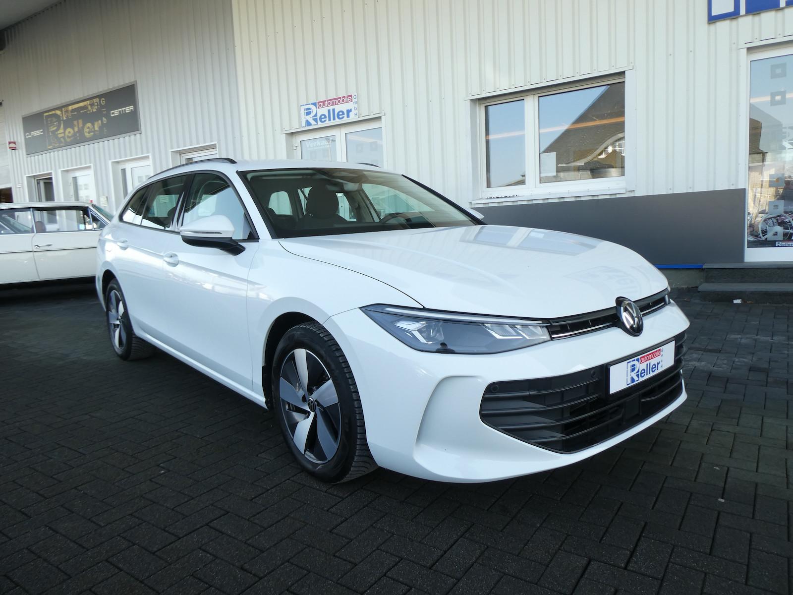 Volkswagen Passat Variant 1.5 eTSI 110 kW, Winterpaket,