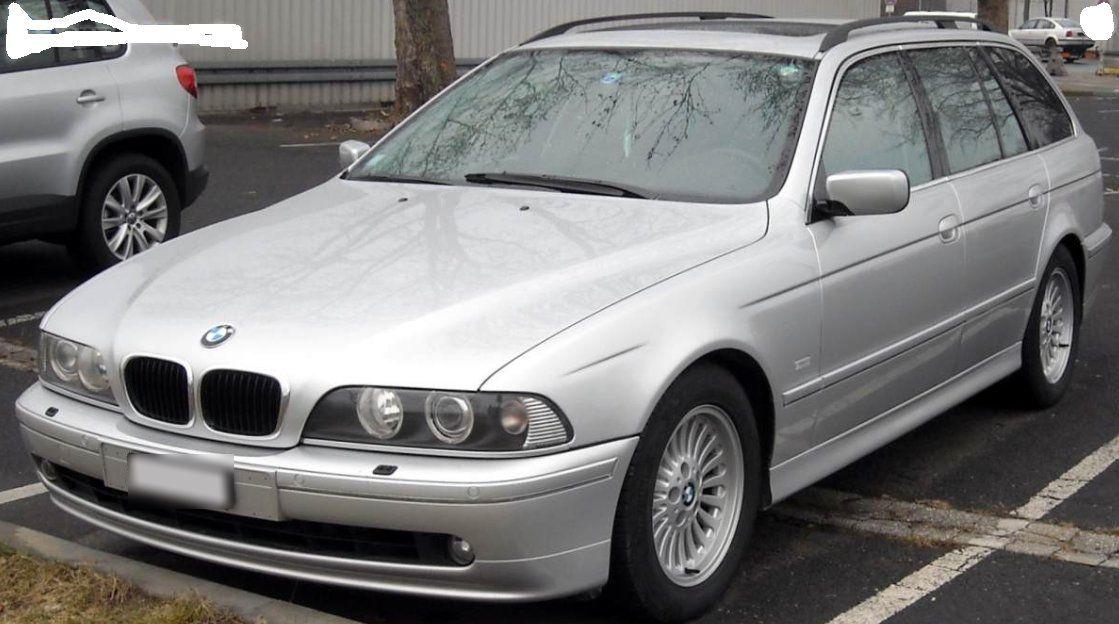 BMW 520