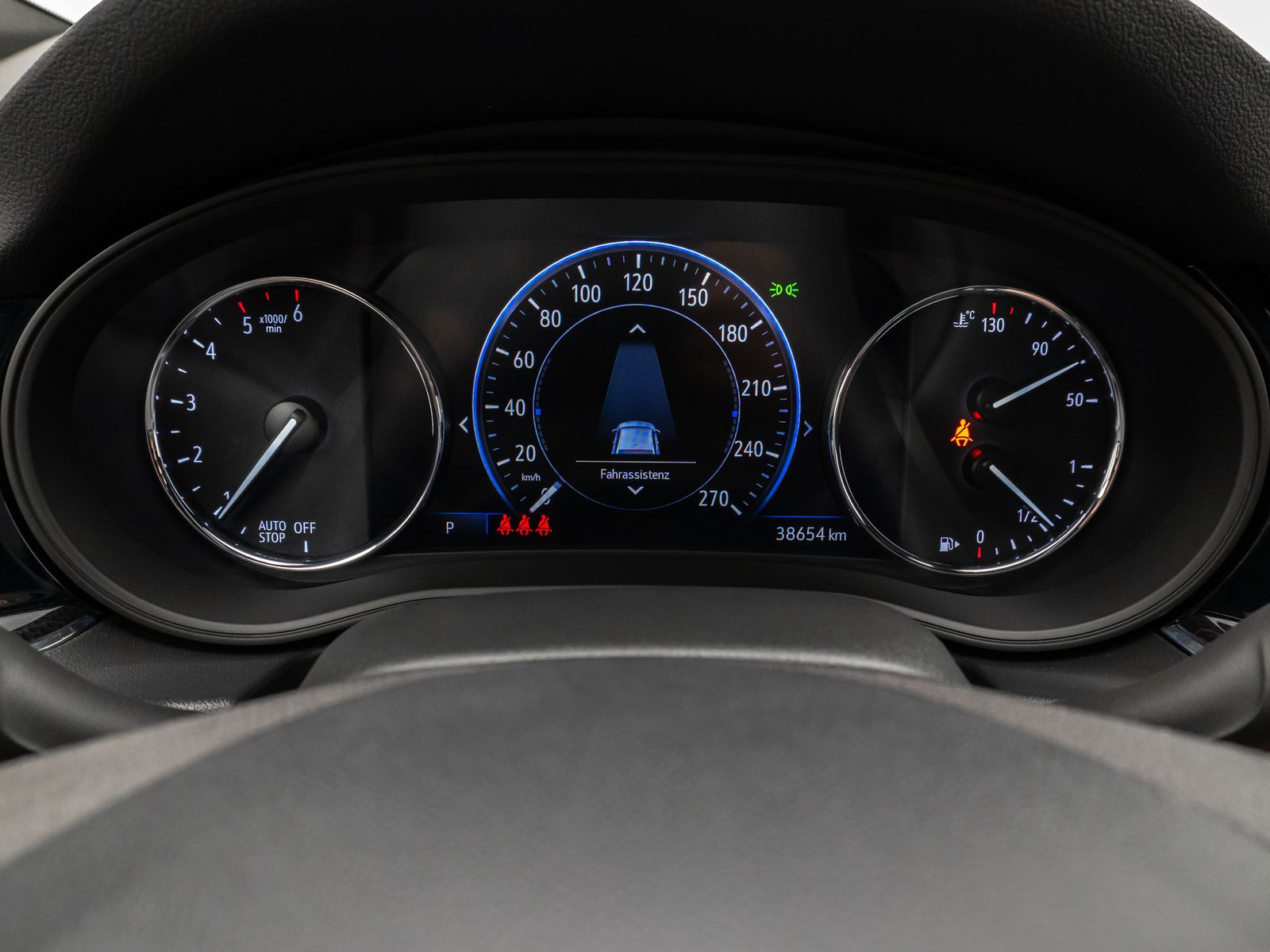 Fahrzeugabbildung Opel Insignia B Sports GSLine Plus 4x4 Kamera HUD AHK