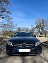 Mercedes-Benz C 180 T Autom. Junge Sterne Garantie. Elektr HKL - Mercedes-Benz Sterne