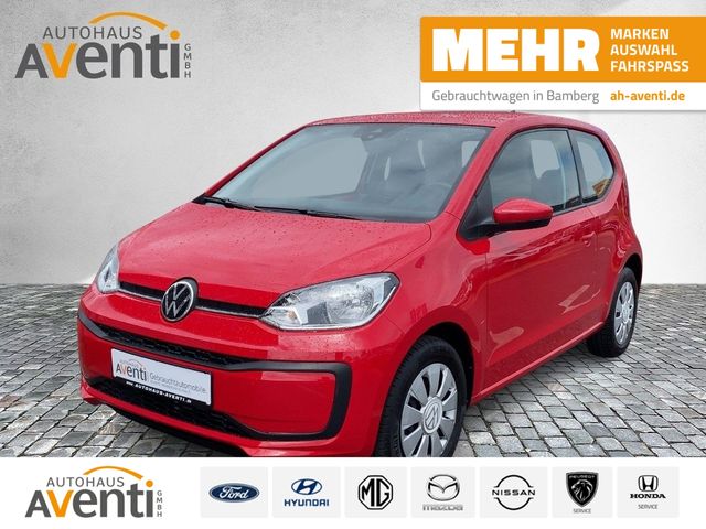 VW up! *Klimaanlage*Kamera*Bluetooth*Radio MP3*