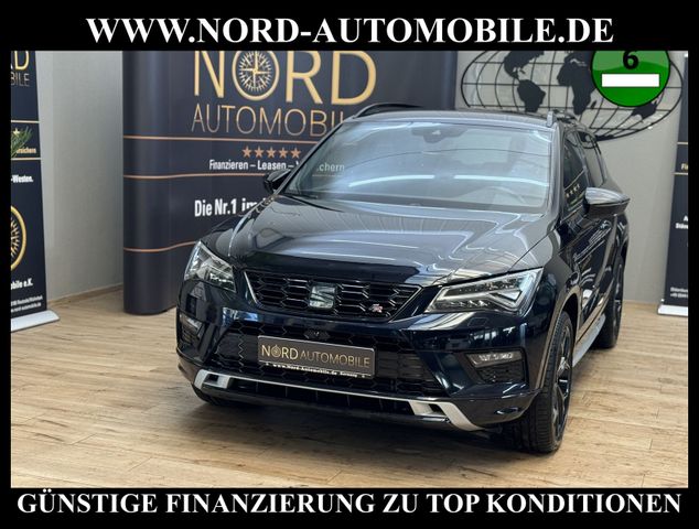 Seat Ateca FR-Line Black Edition 1.5 TSI DSG Dig.Cock