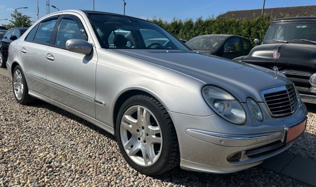 Mercedes-Benz E 500 E -Klasse, VOLLAUSSTATTUNG, TOPZUSTAND !!!