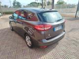 Ford C-Max 1.6 120CV GPL Titanium - Ford C-Max mit LPG-Antrieb