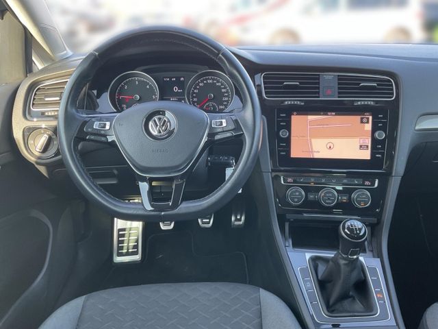 Golf 7 VII Join 1.6 TDI Navi ACC SHZ Fernlichtas