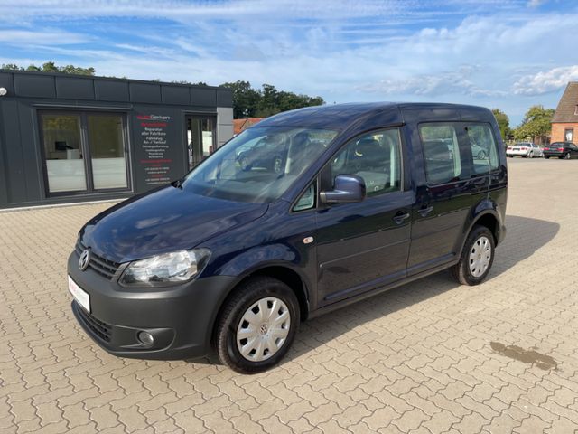 VW Caddy 1.2 TSI Roncalli Trendline AHK 1HD Klima