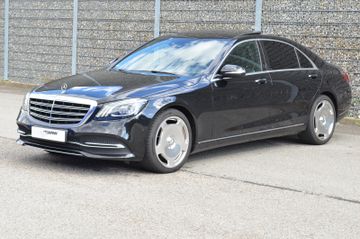 Mercedes S 350 - 4