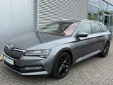 Skoda Superb Combi L&K iV AHK*CANTON*Standheiz* - gebrauchte Skoda Superb aus dem Jahr 2023