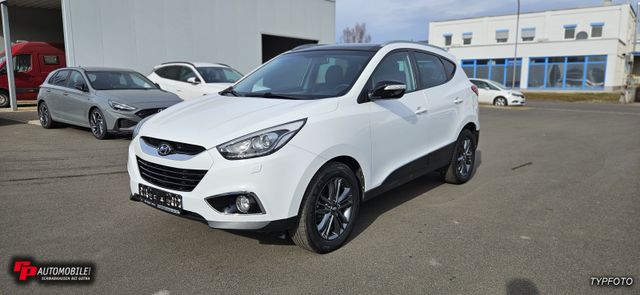 Hyundai ix35 2.0 CRDI 4WD Trend Runout Automatik