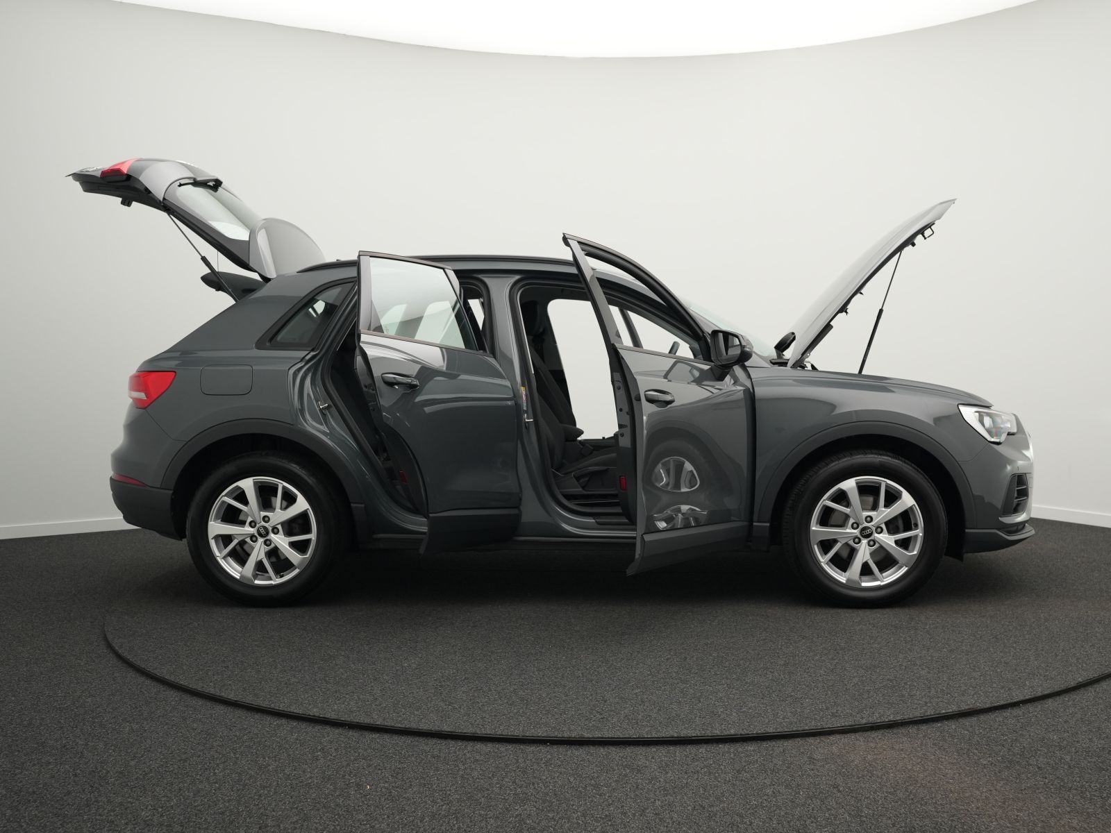 Audi Q3 - Bild 40