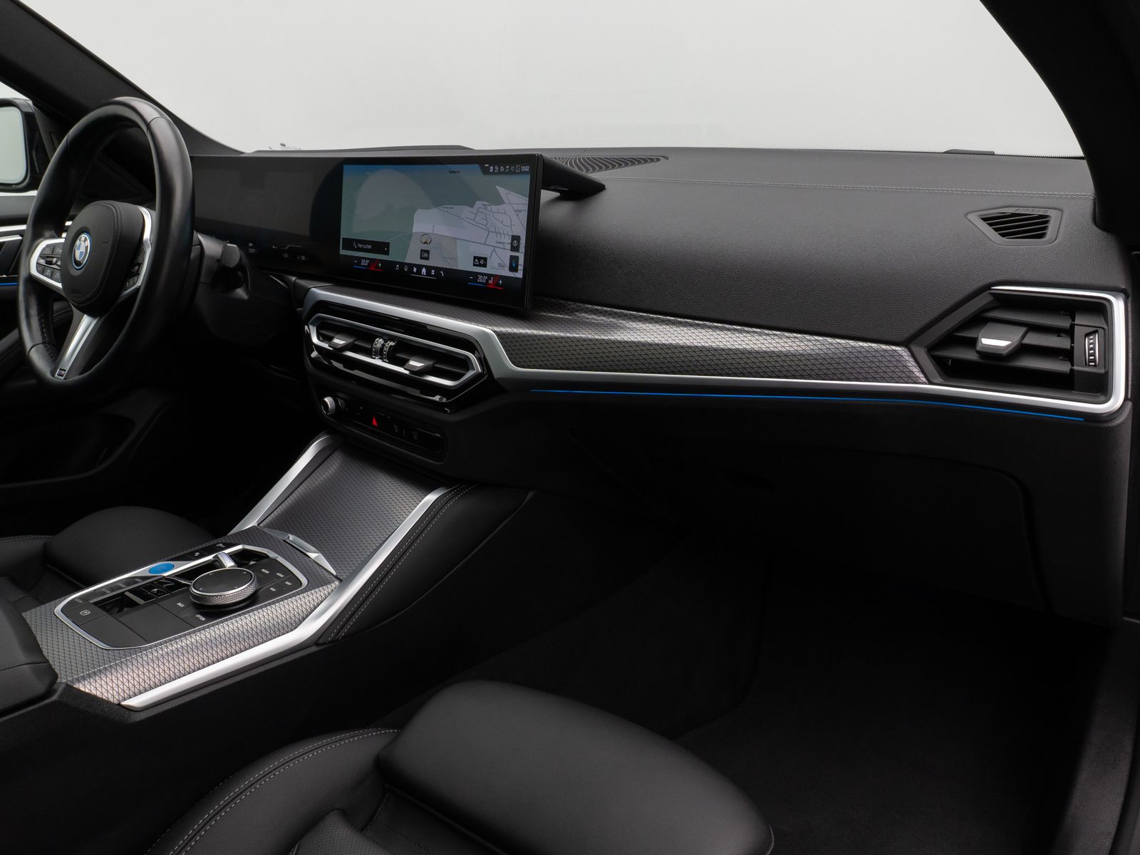 Fahrzeugabbildung BMW i4 eD40 Gran Coupé M Sport Glasdach Kamera HiFi