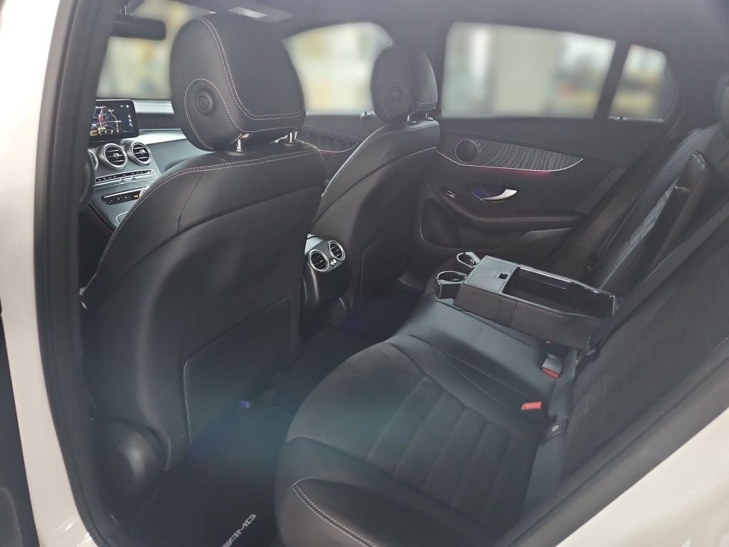 Fahrzeugabbildung Mercedes-Benz GLC 400 d 4M Coupé AMG Distronic+ Airmatic Sport