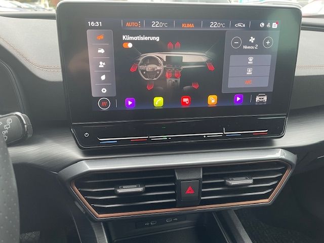 Formentor 1.5 TSI Digitales Cockpit LED ACC Key