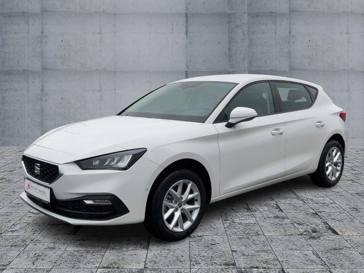 Seat Leon 150PS DSG/ Paket-M/ LED/ RFK/ KESSY/ SHZ