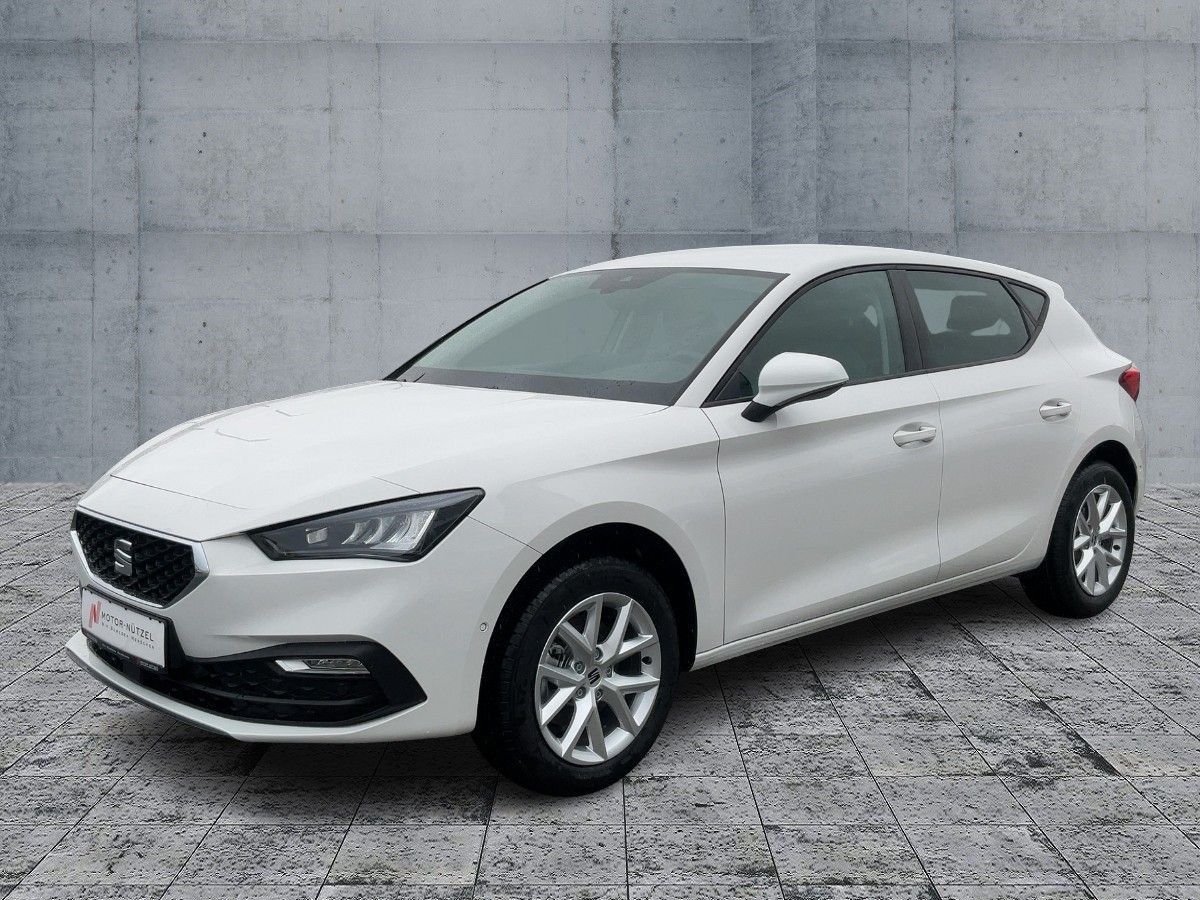 Seat Leon 150PS DSG/ Paket-M/ LED/ RFK/ KESSY/ SHZ