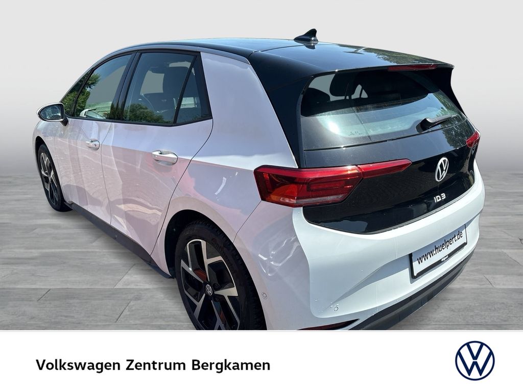 Volkswagen ID.3 — fotografia 3