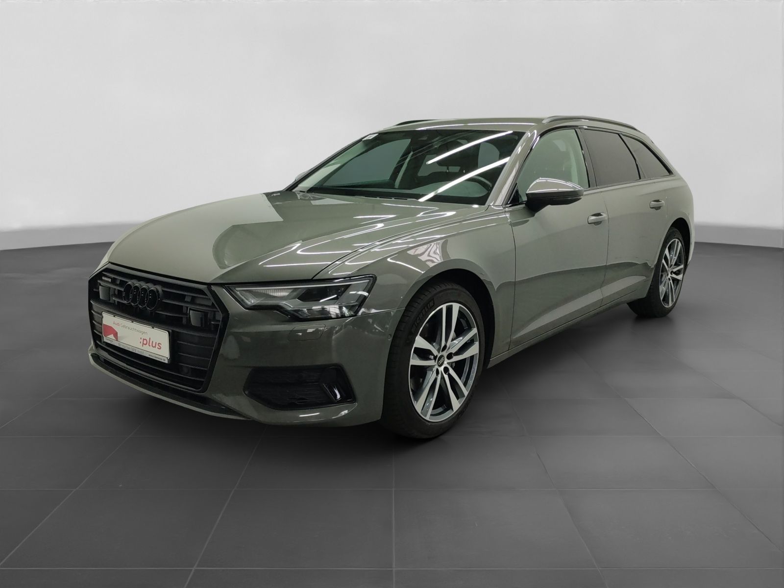 Audi A6 Avant 40 TDI Q LEDER ASSIST OPS eSITZE imagem 2