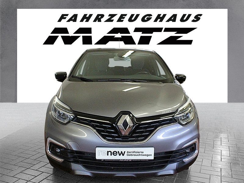 Fahrzeugabbildung Renault Captur TCe 150 EDC GPF Bose Edition