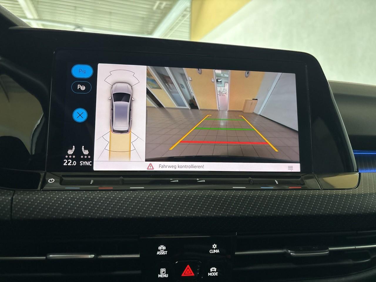 Volkswagen Golf VIII Variant 1.5 eTSI R-Line OPF DSG+DAB+RS, миниатюра 23