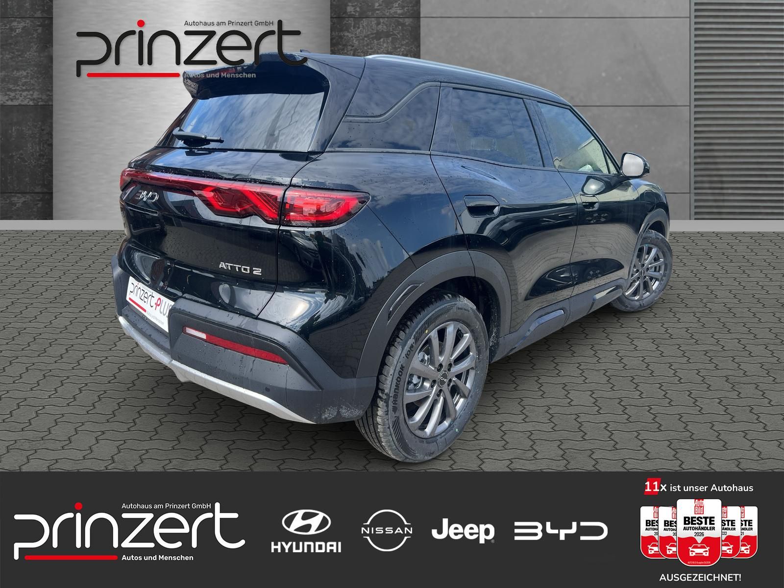 BYD ATTO 2