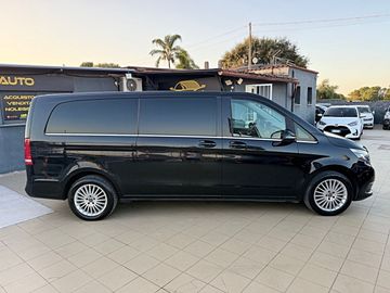 Mercedes V 250 - 4
