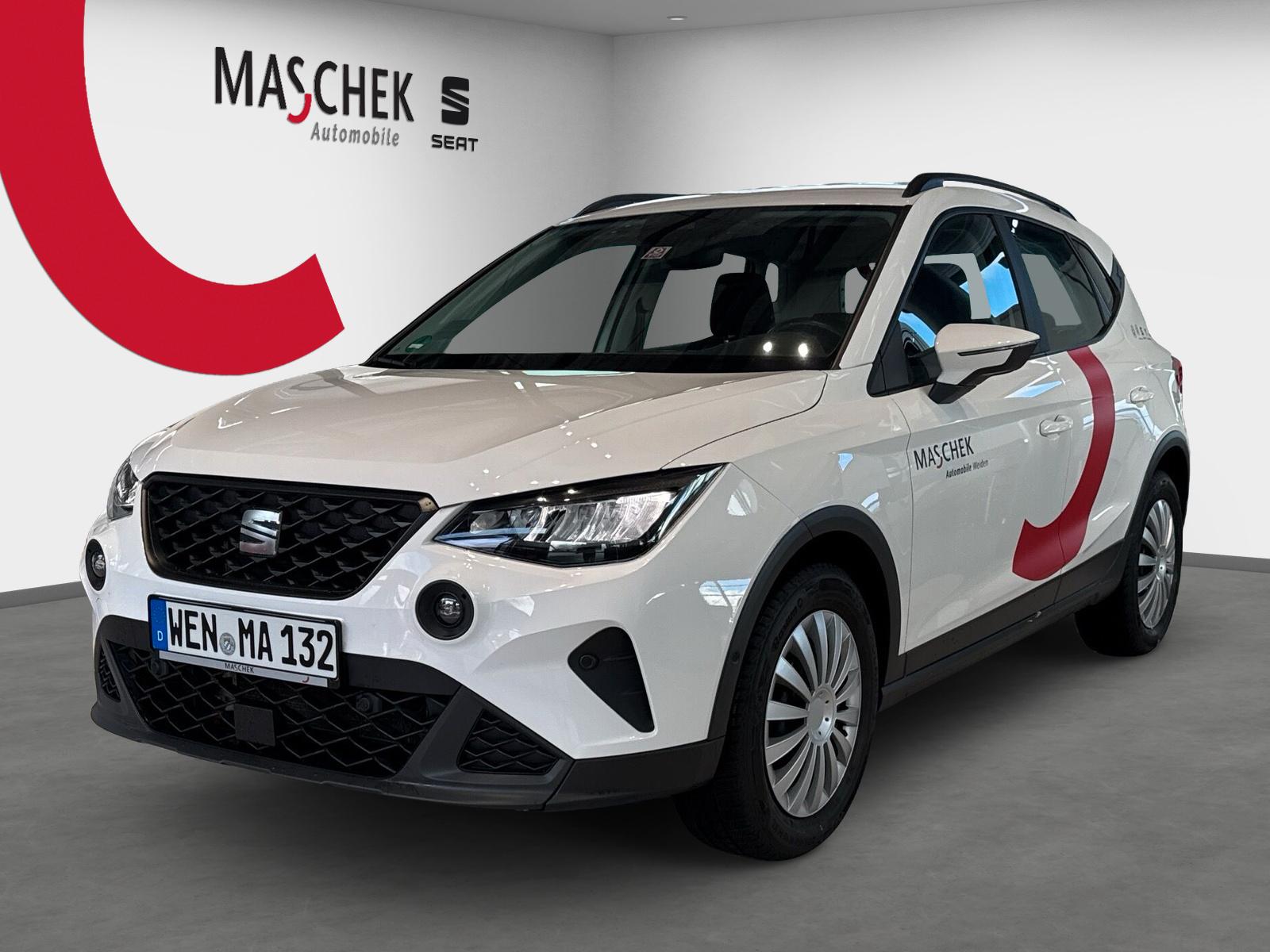 Seat Arona Style 1.0 TSI Sitzh. FullLink LED Kamera