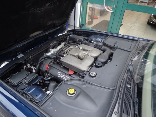 Fahrzeugabbildung Jaguar XJ Daimler 4.0 Leder e-Sitze Alarm Klima el.SP e