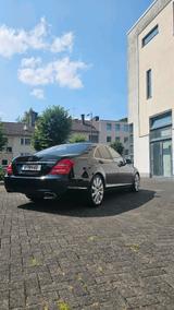 Mercedes-Benz W221 Mercedes Benz S350 BLUETEC - Mercedes-Benz S 350 in Wuppertal